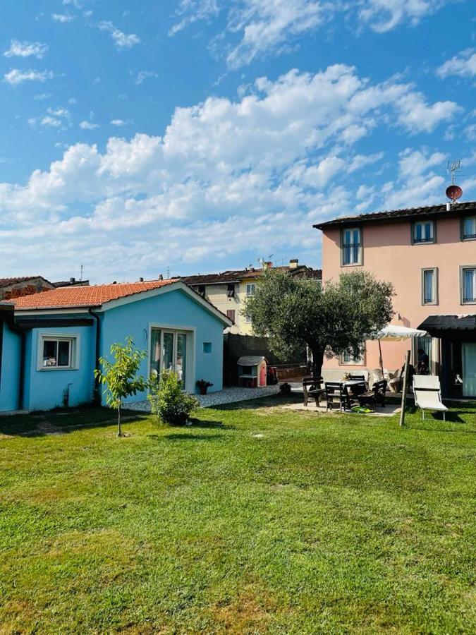 B&B La Rosa Nel Verde Lucca Exterior foto