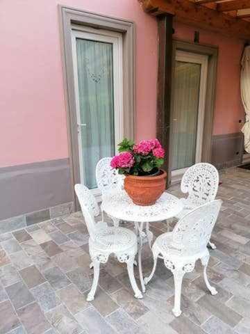 B&B La Rosa Nel Verde Lucca Exterior foto